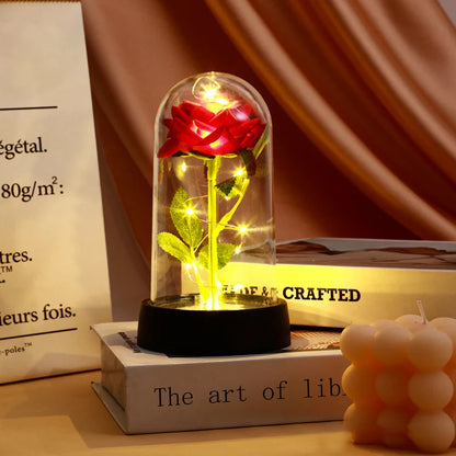 Eternal Rose LED – A Timeless Symbol of Love That Glows