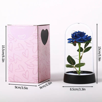 Eternal Rose LED – A Timeless Symbol of Love That Glows