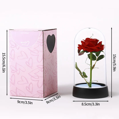 Eternal Rose LED – A Timeless Symbol of Love That Glows