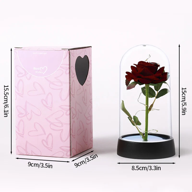 Eternal Rose LED – A Timeless Symbol of Love That Glows