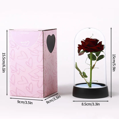 Eternal Rose LED – A Timeless Symbol of Love That Glows
