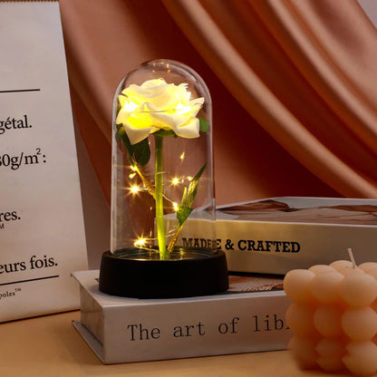 Eternal Rose LED – A Timeless Symbol of Love That Glows