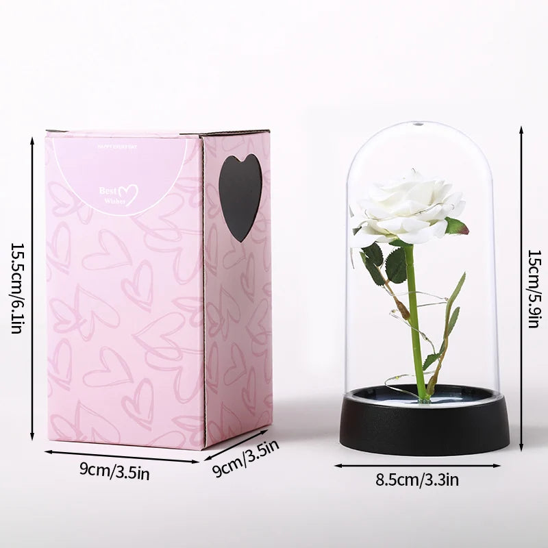 Eternal Rose LED – A Timeless Symbol of Love That Glows