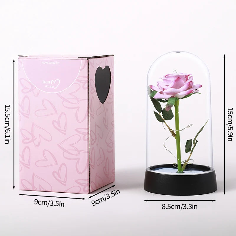 Eternal Rose LED – A Timeless Symbol of Love That Glows
