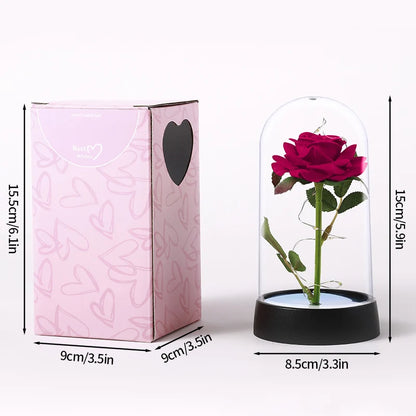 Eternal Rose LED – A Timeless Symbol of Love That Glows