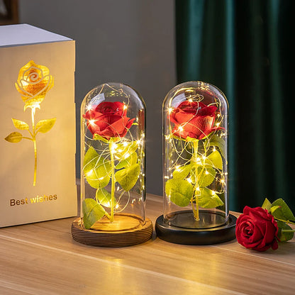 Eternal Rose LED – A Timeless Symbol of Love That Glows